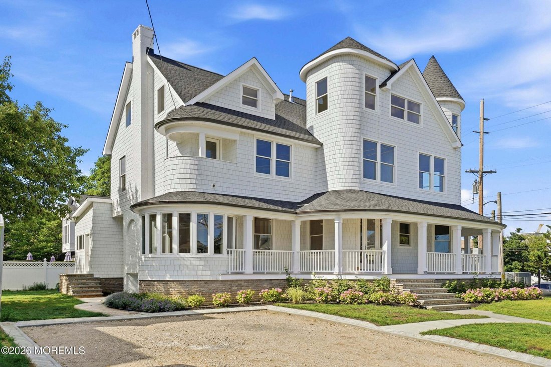 House in Long Branch, New Jersey, United States 2 - 18645581