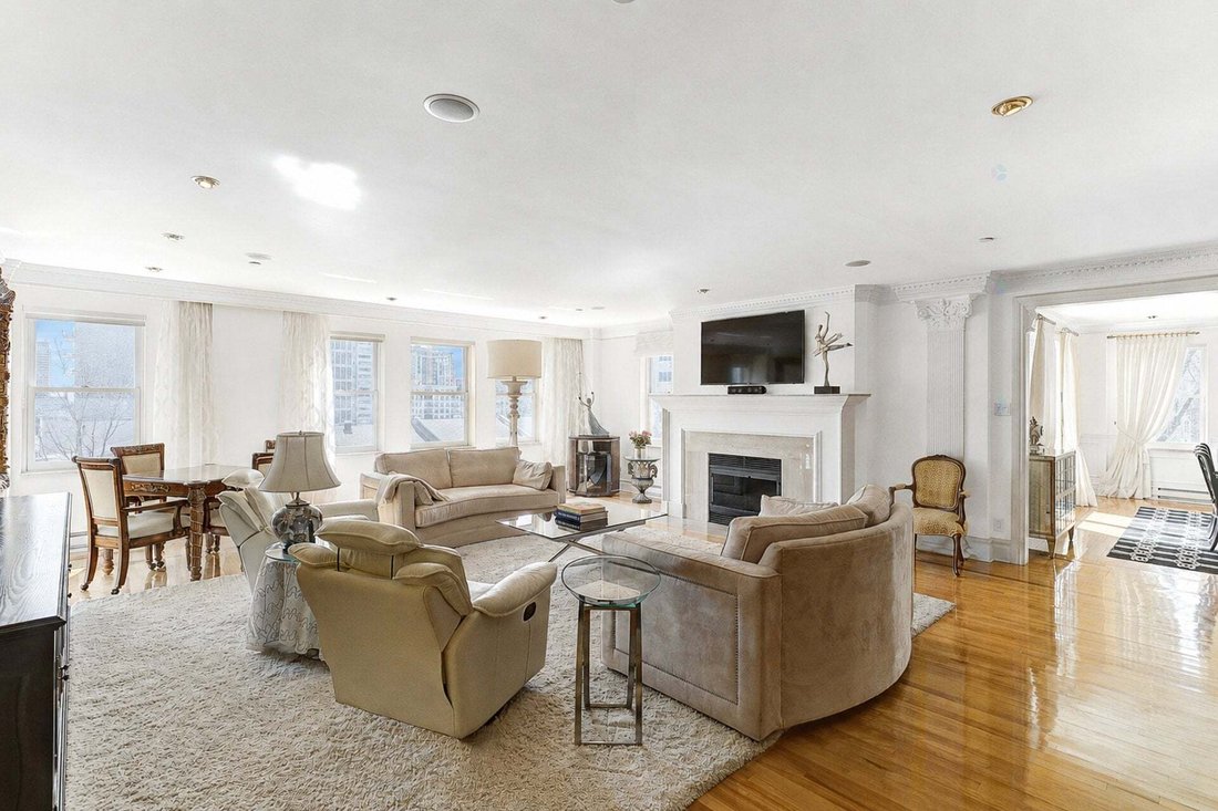 Condo in Montréal, Quebec, Canada 4 - 18643134