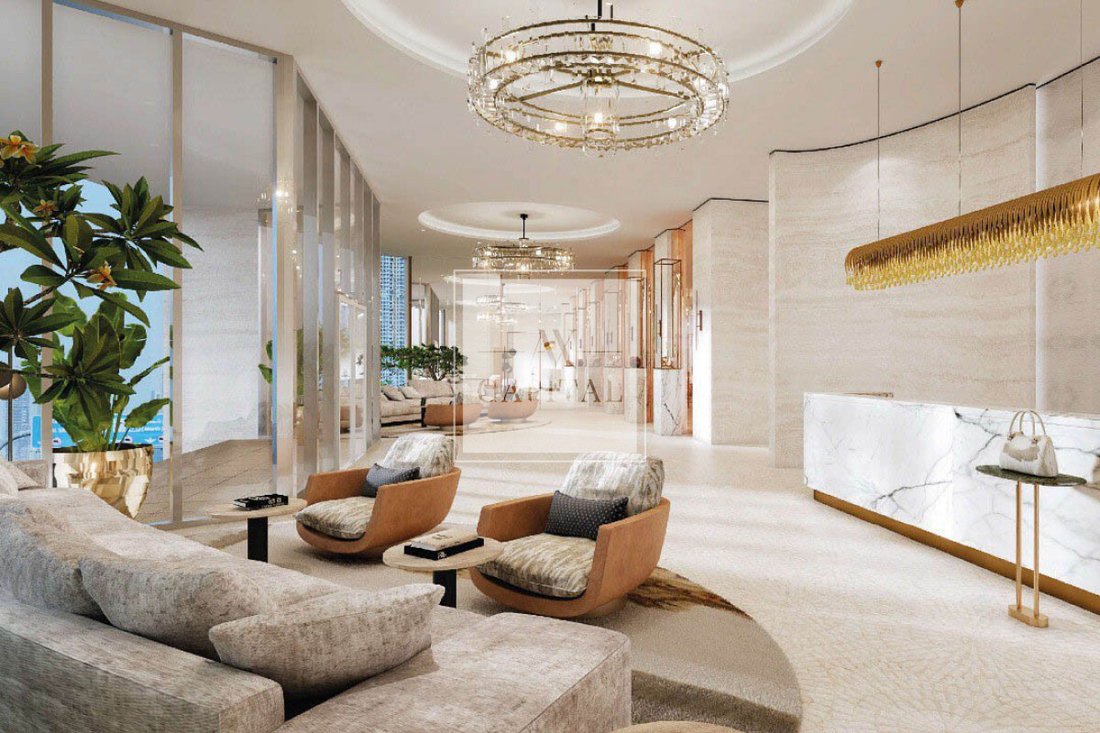 Apartment in Dubai South Golf District, Dubai, United Arab Emirates 5 - 18648014