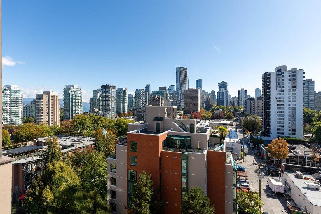 Condo in Vancouver, British Columbia, Canada 3 - 18644021