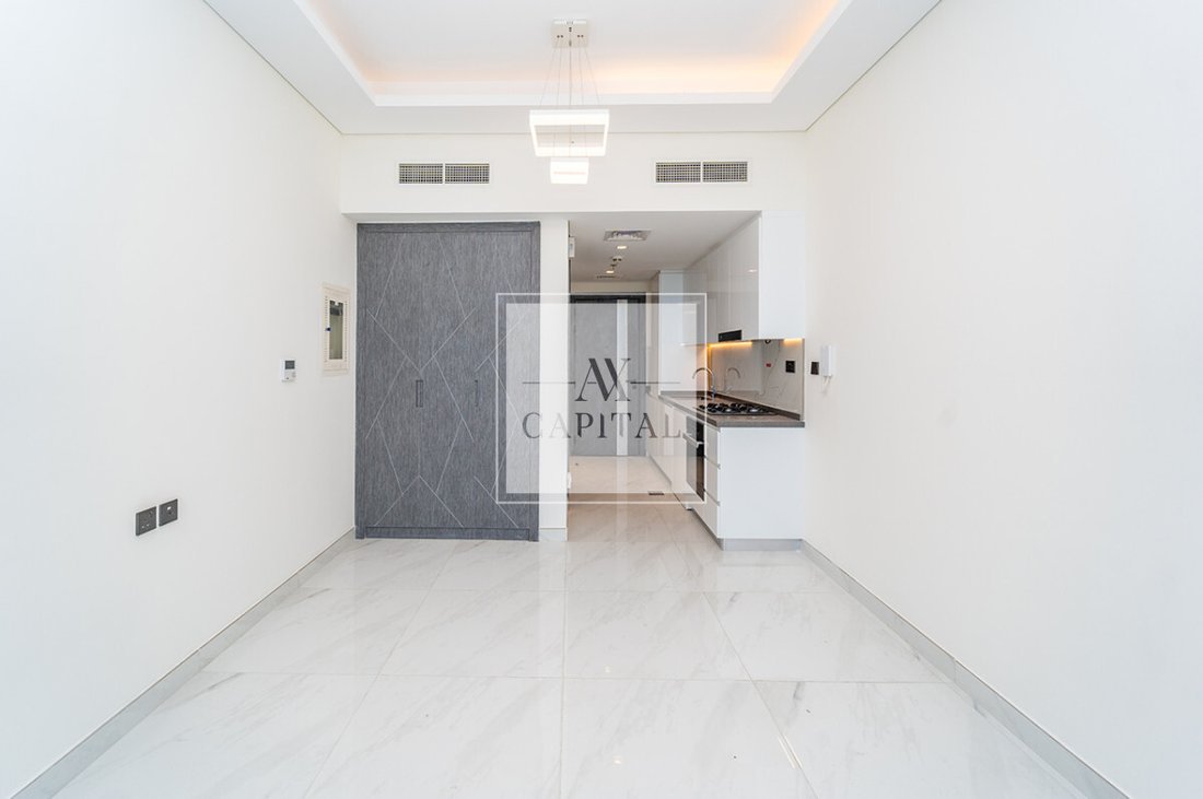 Apartment in Dubai Creek Harbour, Dubai, United Arab Emirates 1 - 18648260