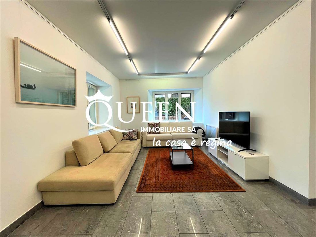 Apartment in Lugano, Ticino, Switzerland 3 - 18646725