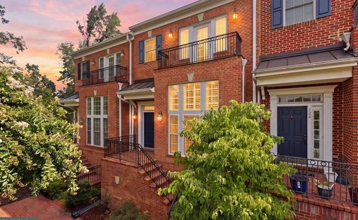 Townhouse in Woodbridge, Virginia, United States 1