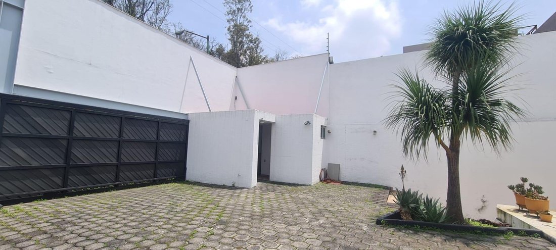 House in Santa Catarina Yecahuitzotl, Mexico City, Mexico 3 - 18644545