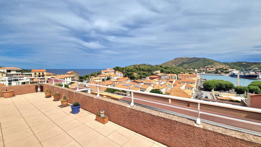 Apartment in Peripherie, Port-Vendres, France 2 - 16333788