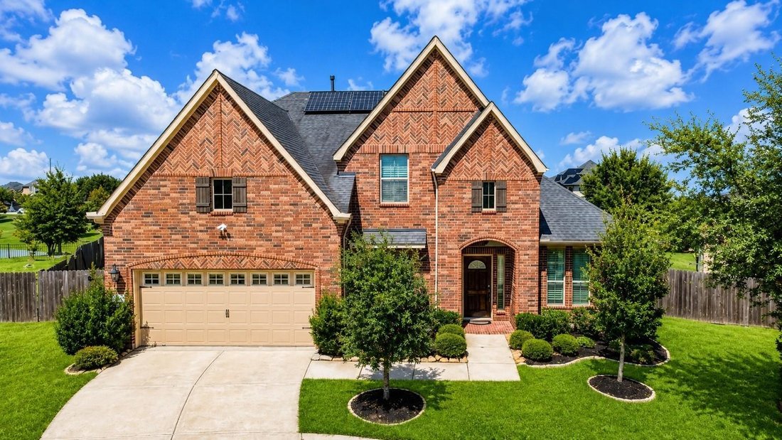 House in Richmond, Texas, United States 1 - 18647136