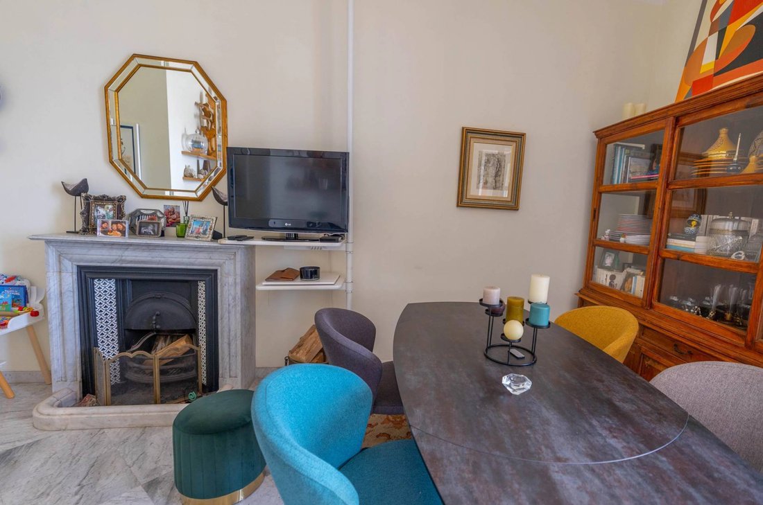 Apartment in Menton, Provence-Alpes-Côte d'Azur, France 5 - 18612325