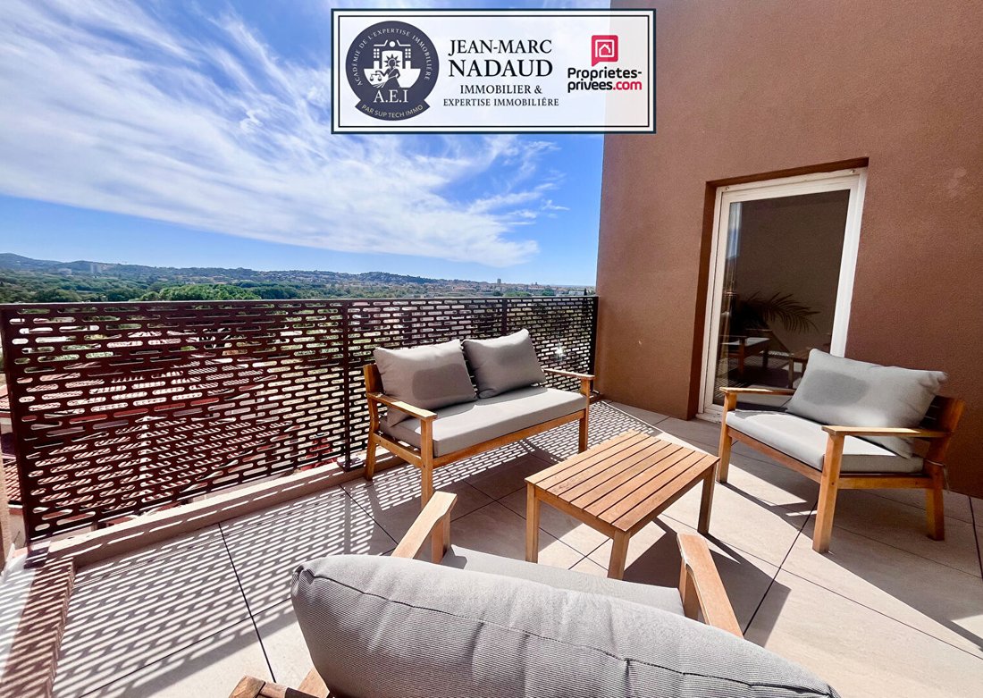Apartment in Counillier Valescure, Frejus, France 4 - 18647810