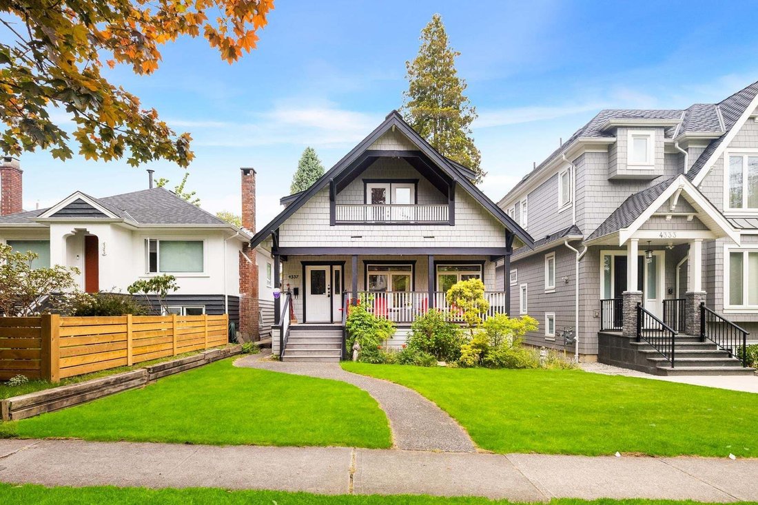 House in Vancouver, British Columbia, Canada 2 - 18643655