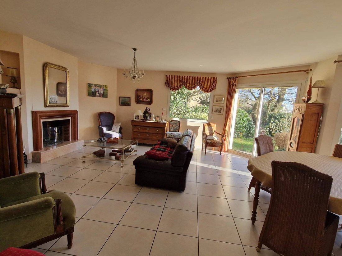 Casa a Zone Urbaine, Arradon, Francia 3 - 16900245