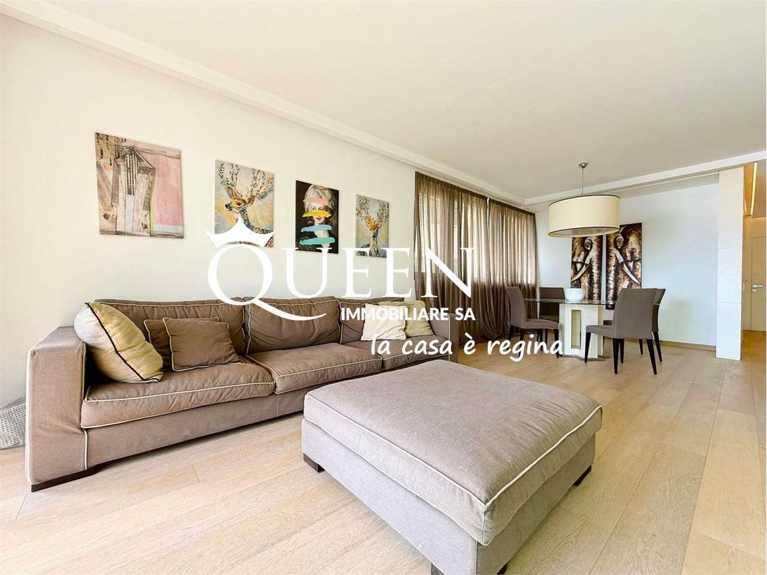 Apartment in Muzzano, Ticino, Switzerland 5 - 18646605