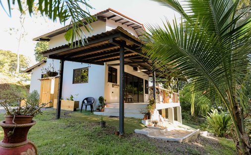 House in Santa Catalina, Veraguas Province, Panama 1