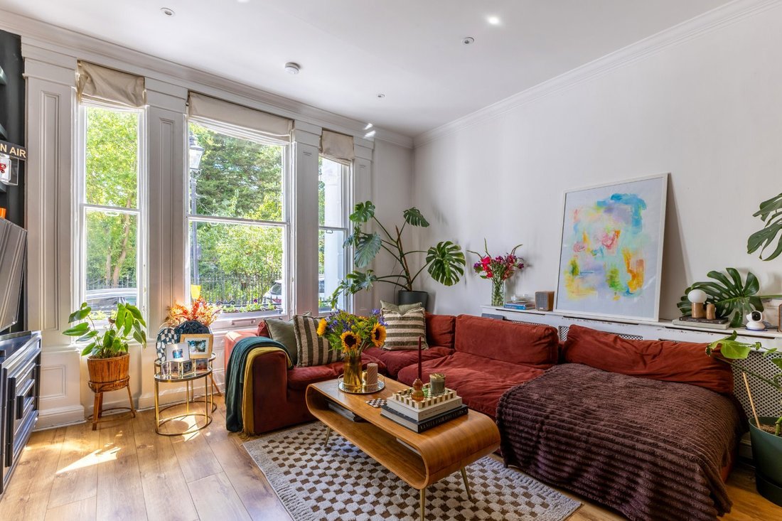 Apartment in Primrose Hill, Camden, England 4 - 18645880