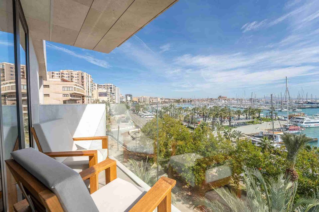 Apartment in Palma, Balearic Islands, Spain 1 - 18645878