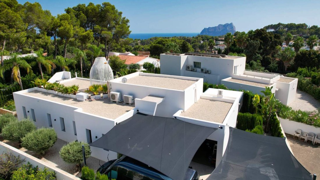 Villa in Fanadix, Benissa, Valencian Community 5 - 18644309
