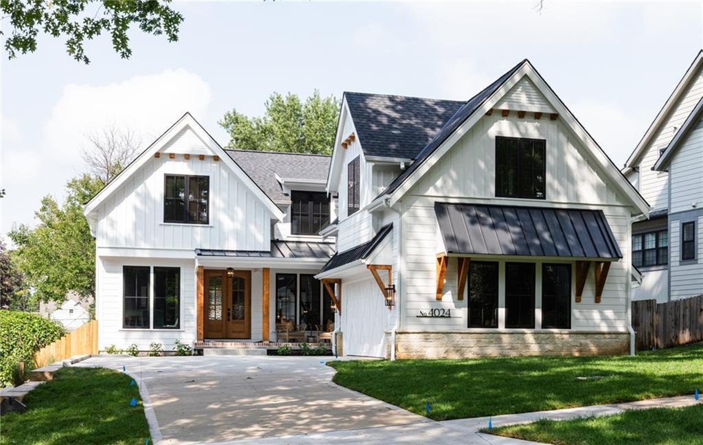 House in Mission Hills, Kansas, United States 1 - 16217544