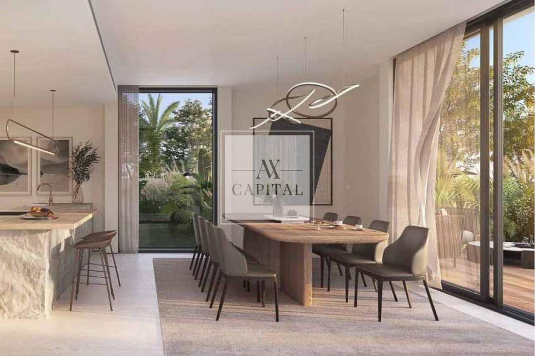Villa in Al Jaddaf, Dubai, United Arab Emirates 4 - 18648198