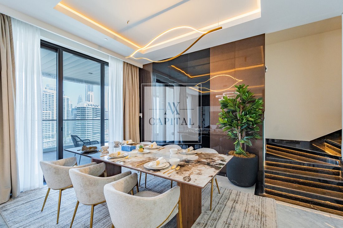 Apartment in Burj Khalifa Lake, Downtown Dubai, Dubai 1 - 18647986