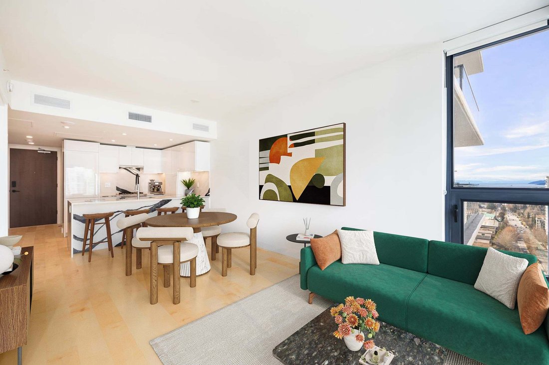 Condo in North Vancouver, British Columbia, Canada 5 - 18643221
