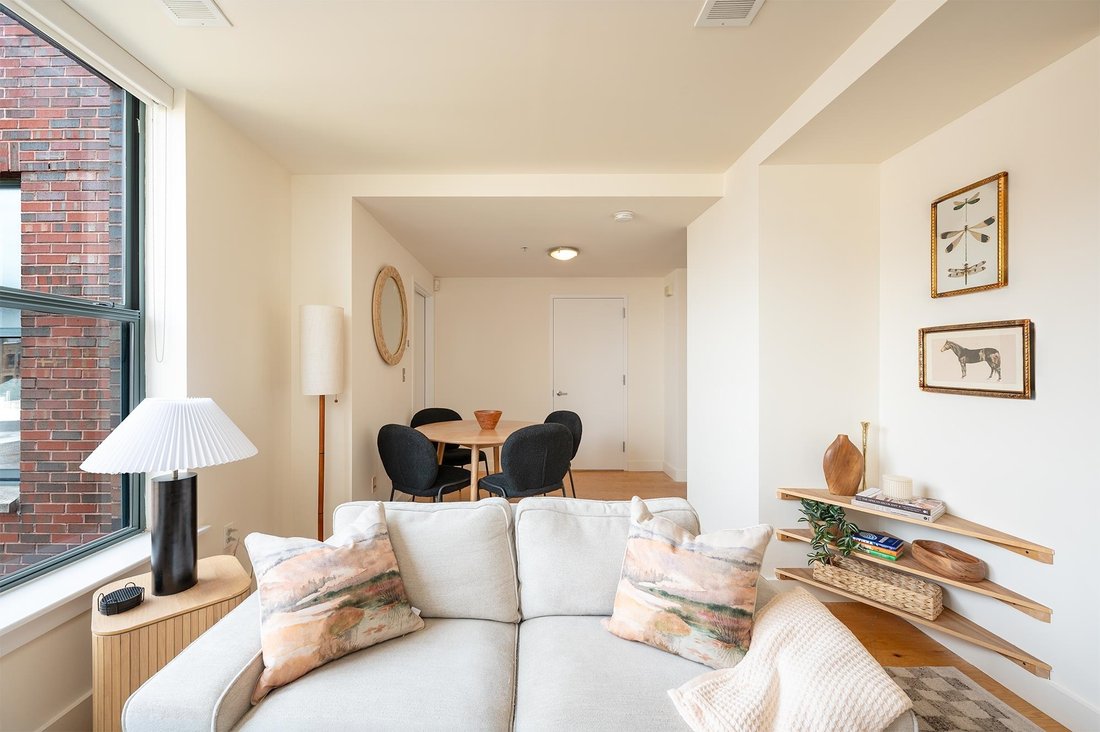 Condo in Jersey City, New Jersey, United States 3 - 18645323