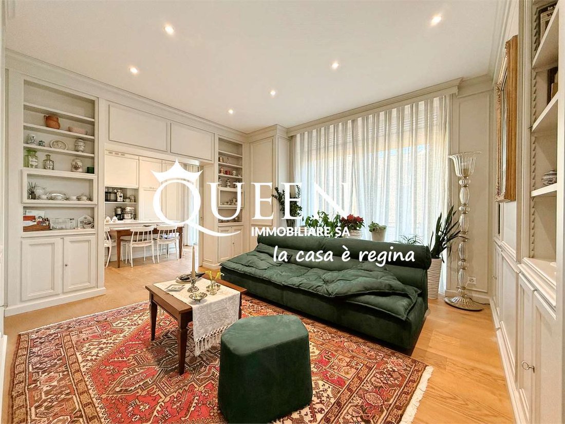 Apartment in Lugano, Ticino, Switzerland 2 - 18646641