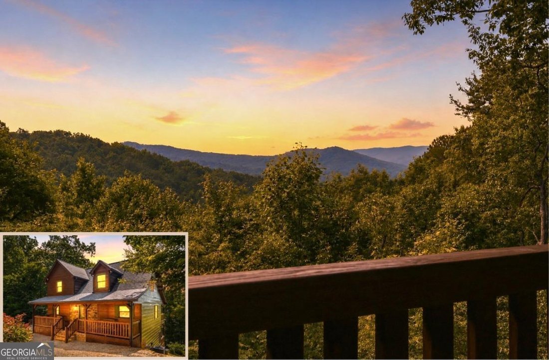 House in Ellijay, Georgia, United States 1 - 18642114
