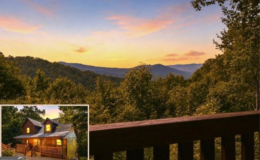 House in Ellijay, Georgia, United States 1