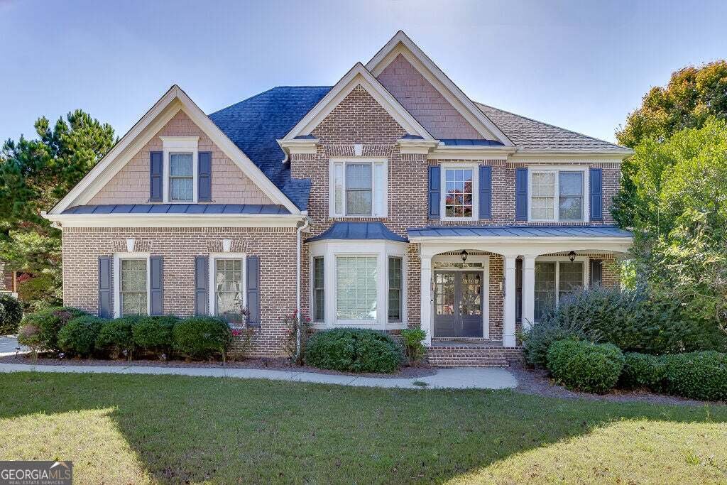 House in Flowery Branch, Georgia, United States 1 - 18647004