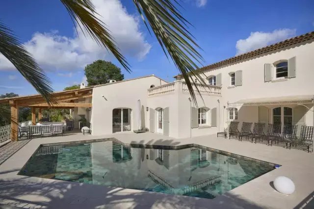Villa in Valbonne, Provence-Alpes-Côte d'Azur, France 4 - 15502910
