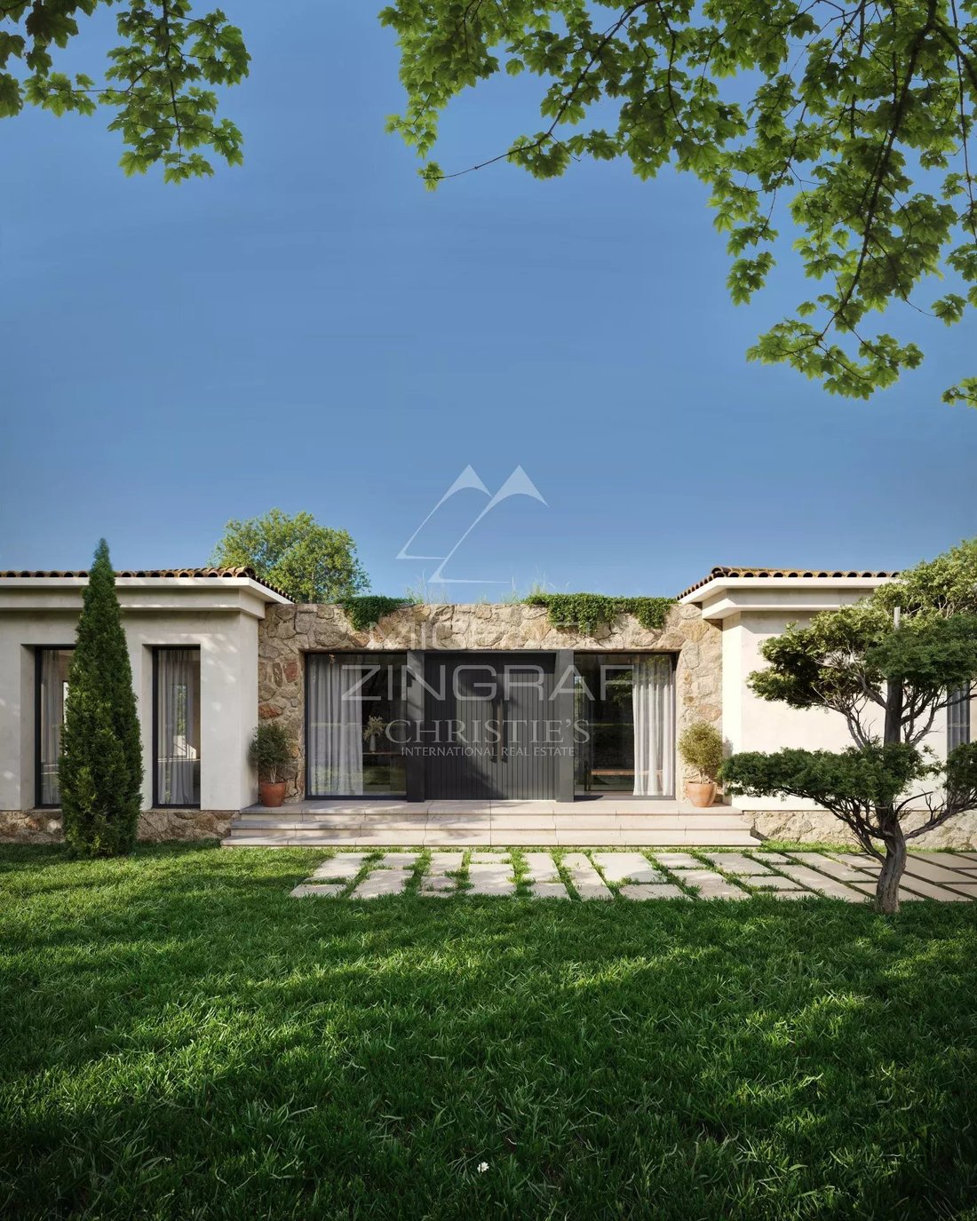 Villa in Mougins, Provence-Alpes-Côte d'Azur, France 4 - 18644488