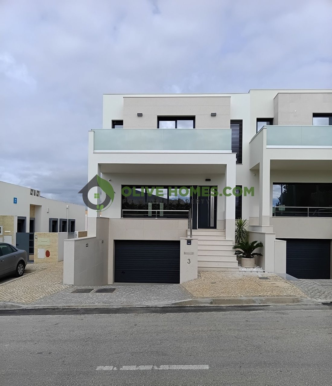 Townhouse in Montenegro, Algarve, Portugal 1 - 18647524