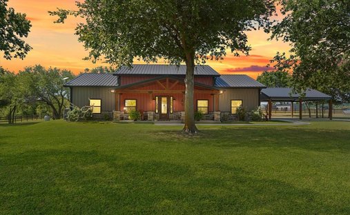 Farm Ranch in Maypearl, Texas, United States 1