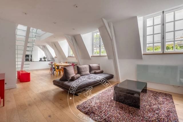 Apartamento en Enfants Rouges, Paris 3e Arrondissement, París 1 - 18023180