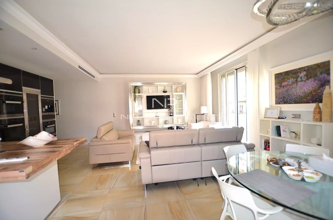 Apartment in Cannes, Provence-Alpes-Côte d'Azur, France 3 - 18647676