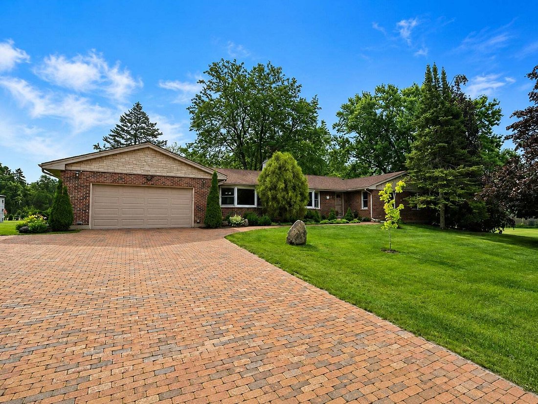 House in Riverwoods, Illinois, United States 1 - 18643203