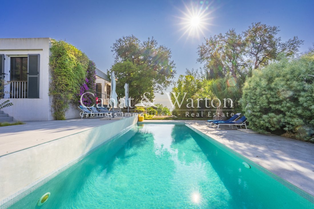 Villa in Rayol-Canadel-sur-Mer, Provence-Alpes-Côte d'Azur, France 2 - 16570839