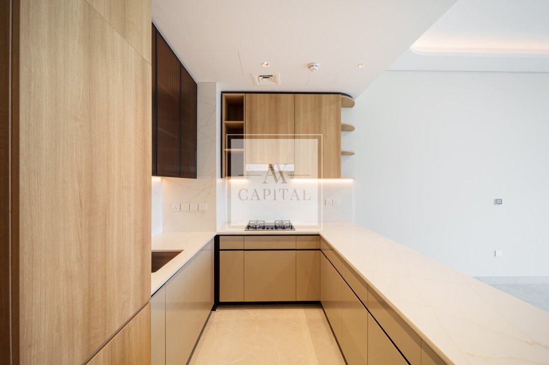 Apartment in Al Mina / Dubai Maritime City, Dubai, United Arab Emirates 2 - 18647736