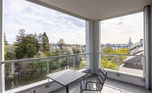 Apartment in Tortière - Donatien, Nantes, France 1