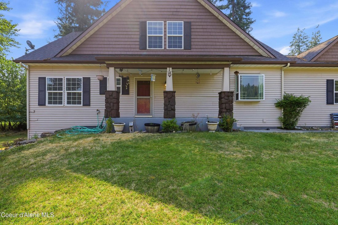 House in Post Falls, Idaho, United States 4 - 18645683