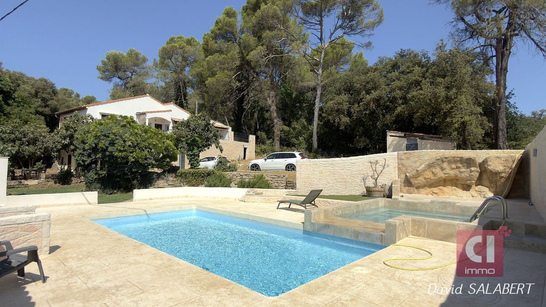House in Brignoles, Provence-Alpes-Côte d'Azur, France 1 - 18642280