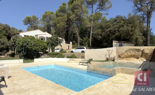 House in Brignoles, Provence-Alpes-Côte d'Azur, France 1