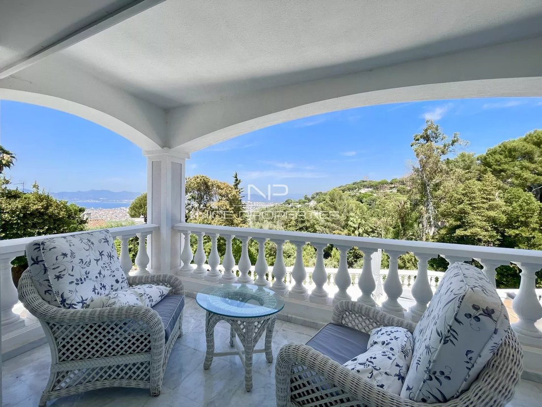 Villa in La Californie, Cannes, France 4 - 18647577