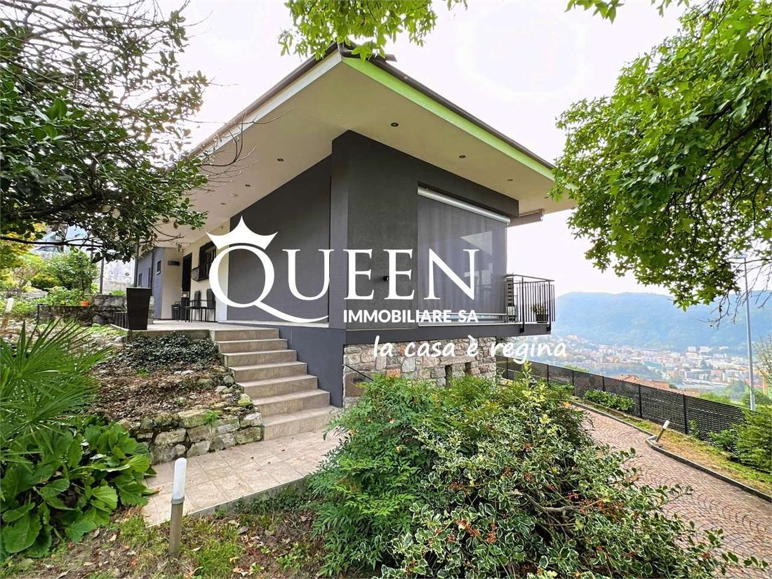 Villa in Vacallo, Ticino, Switzerland 2 - 18646861