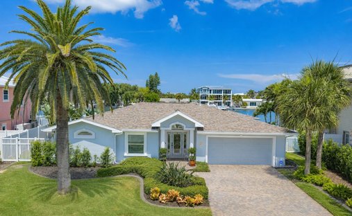 Haus in Belleair Beach, Florida, Vereinigte Staaten 1