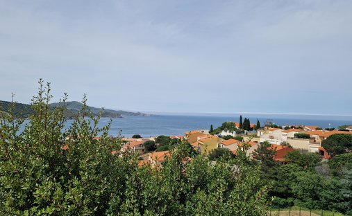 Villa a Ouest, Banyuls-sur-Mer, Francia 1