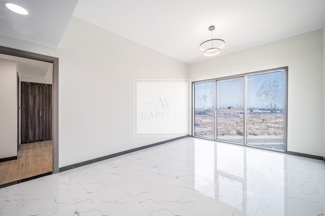 Apartment in MBR City / Mohammed Bin Rashid City, Dubai, United Arab Emirates 2 - 18648255