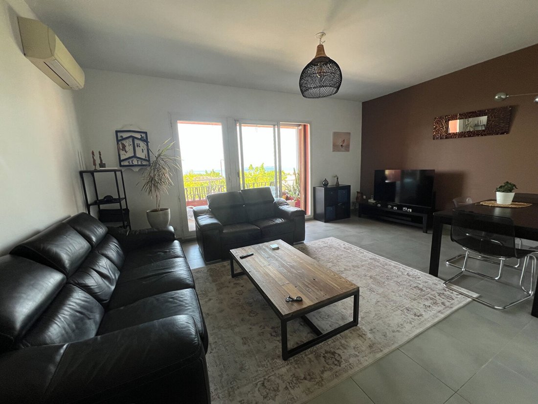 Apartment in Les Pierres Blanches, Sète, France 5 - 18644721