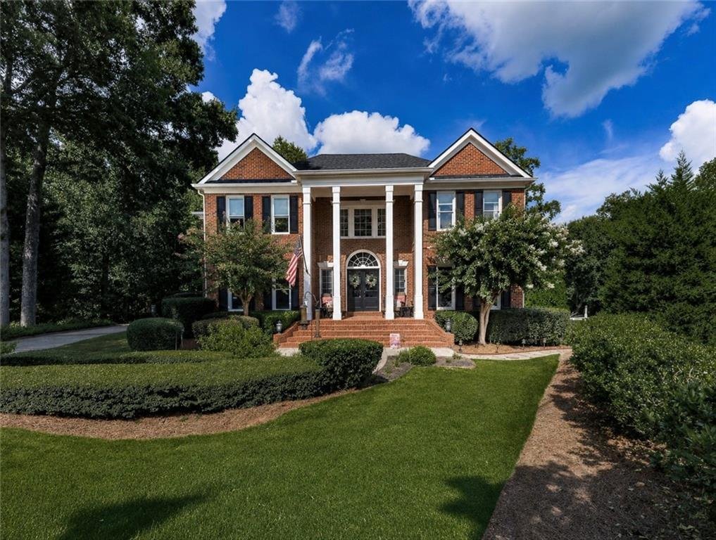 House in Woodstock, Georgia, United States 1 - 18638040