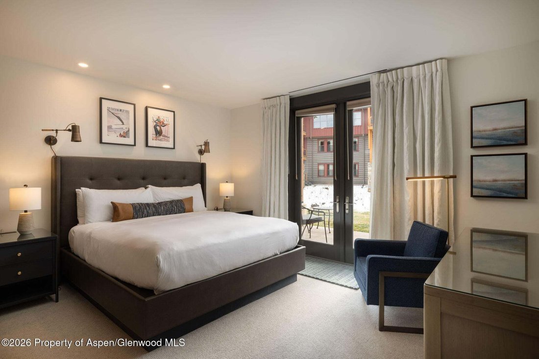 Condo in Snowmass Village, Colorado, United States 5 - 18642624