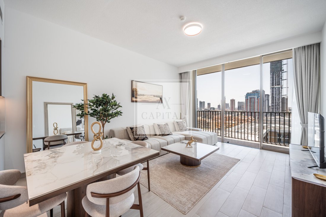 Apartment in JVC / Jumeirah Village Circle, Dubai, United Arab Emirates 3 - 18648180